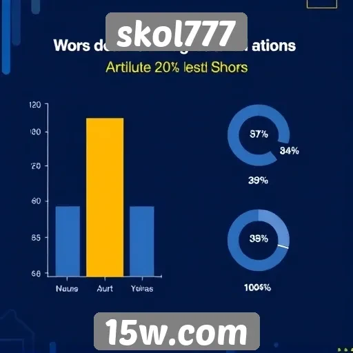 Estatísticas de usuários ativos no site skol777