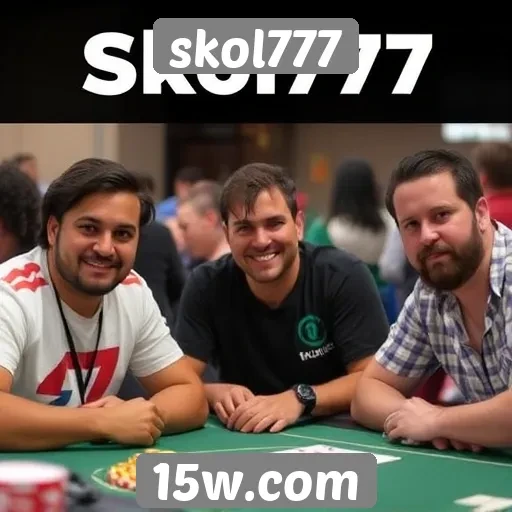 Entrevista com jogadores frequentes do Skol777
