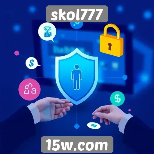 Aspectos de segurança no site skol777
