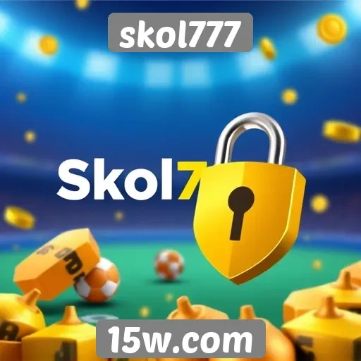 Avaliação de segurança no site de jogos Skol777