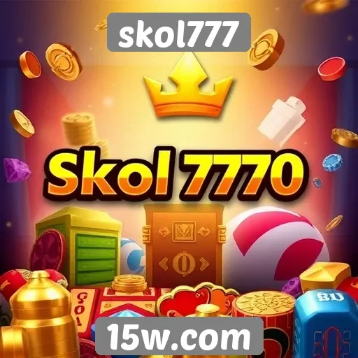 Skol777 oferece diversidade de jogos de cassino online