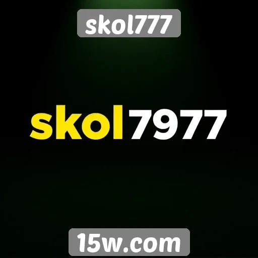 Recursos e funcionalidades do site Skol777