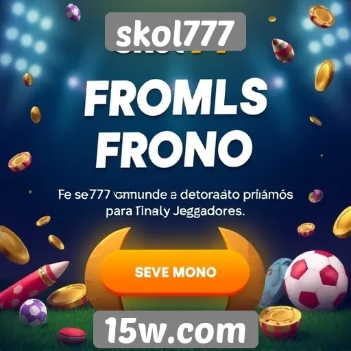 Skol777 oferece promoções exclusivas para novos jogadores