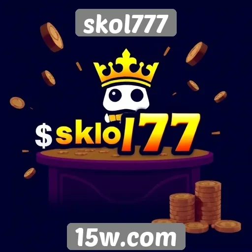 Variedade de jogos oferecidos pelo Skol777
